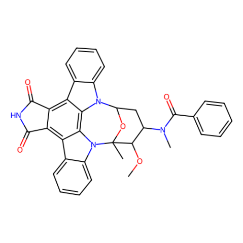 Stauprimide,抑制剂,Stauprimide