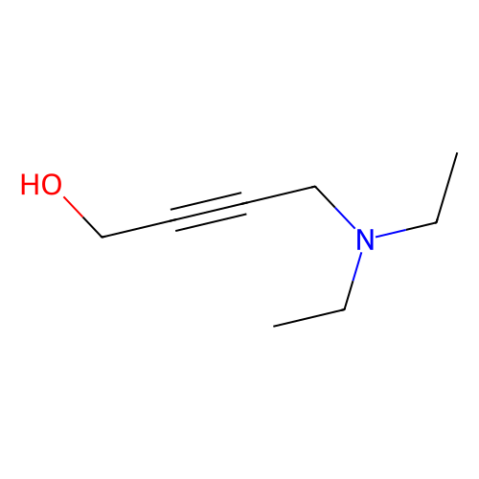 4-二乙氨基-2-丁炔-1-醇,4-Diethylamino-2-butyn-1-ol