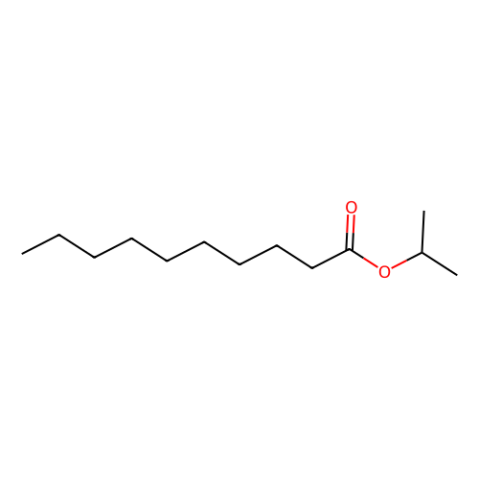 癸酸異丙酯,Isopropyl Decanoate