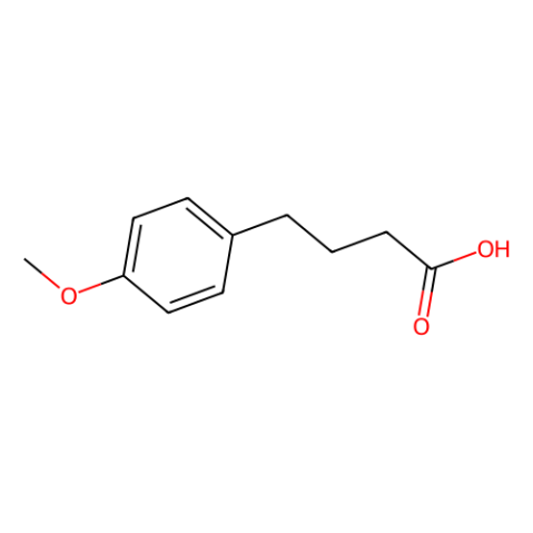 4-(4-甲氧基苯基)丁酸,4-(4-Methoxyphenyl)butyric Acid