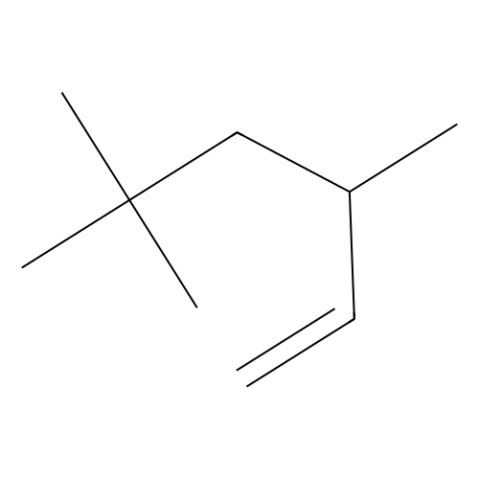 3,5,5-三甲基-1-己烯,3,5,5-Trimethyl-1-hexene