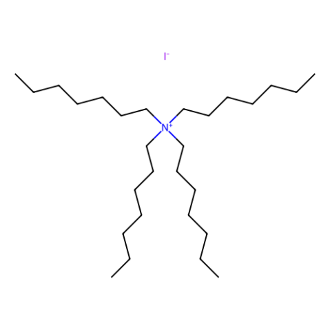 四庚基碘化銨,Tetraheptylammonium Iodide