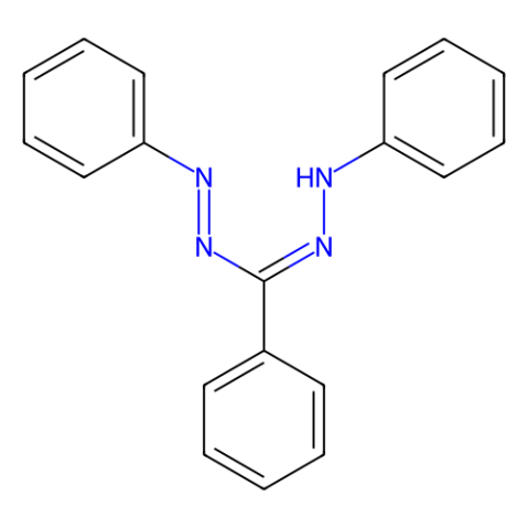 1,3,5-三苯基甲臜,1,3,5-Triphenylformazan