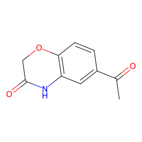 6-乙酰基-2H-1,4-苯并恶嗪-3(4H)-酮,6-Acetyl-2H-1,4-benzoxazin-3(4H)-one