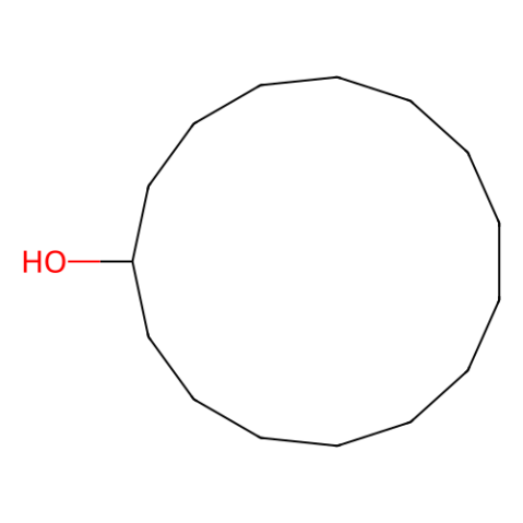 環(huán)十五烷基醇,Cyclopentadecanol