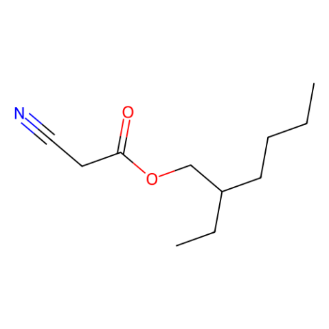 氰乙酸2-乙基己酯,2-Ethylhexyl Cyanoacetate