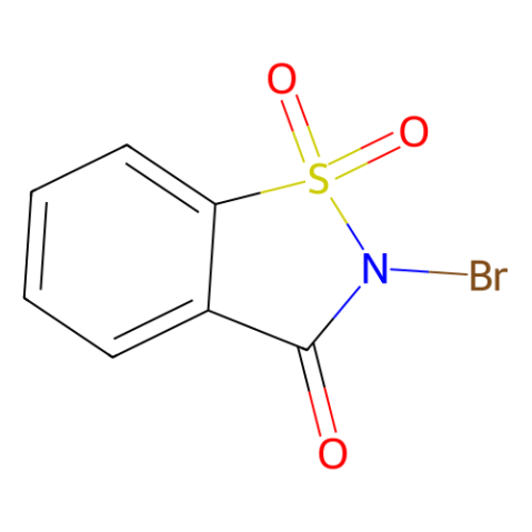 N-溴代糖精,N-Bromosaccharin