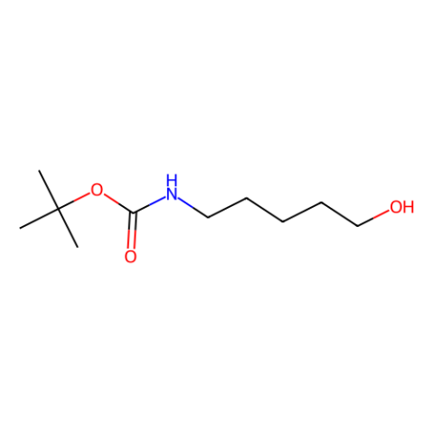 5-(叔丁氧羰氨基)-1-戊醇,5-(tert-Butoxycarbonylamino)-1-pentanol