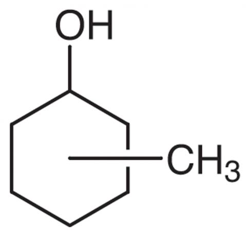 甲基環(huán)己醇(2-,3-,4-位和順式,反式的混合物),Methylcyclohexanol (2-,3-,4- and cis-,trans- mixture)