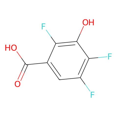 2,4,5-三氟-3-羟基苯甲酸,2,4,5-Trifluoro-3-hydroxybenzoic Acid