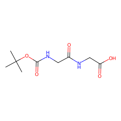 N-Boc-甘氨酰基甘氨酸,N-Boc-glycylglycine
