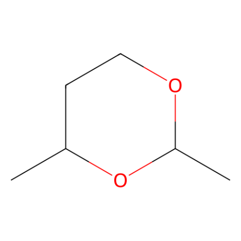 2,4-二甲基-1,3-二氧杂环己烷,2,4-Dimethyl-1,3-dioxane