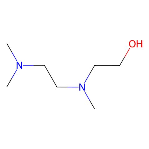 2-[[2-(二甲氨基)乙基]甲氨基]乙醇,2-[[2-(Dimethylamino)ethyl]methylamino]ethanol