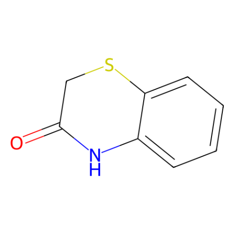 2H-1,4-苯并噻嗪-3(4H)-酮,2H-1,4-Benzothiazin-3(4H)-one