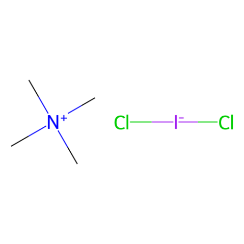 四甲基二氯碘酸銨,Tetramethylammonium Dichloroiodate