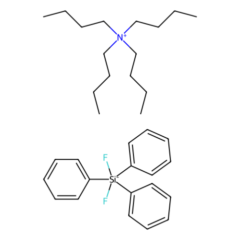 四丁基铵二氟三苯基硅酸盐,Tetrabutylammonium Difluorotriphenylsilicate
