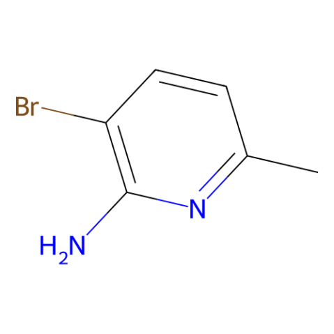 2-氨基-3-溴-6-甲基吡啶,2-Amino-3-bromo-6-methylpyridine
