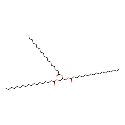 三硬脂酸甘油酯,Glycerol tristearate