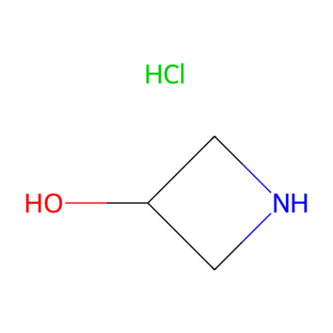 3-羟基氮杂环丁烷盐酸盐,3-Hydroxyazetidine Hydrochloride