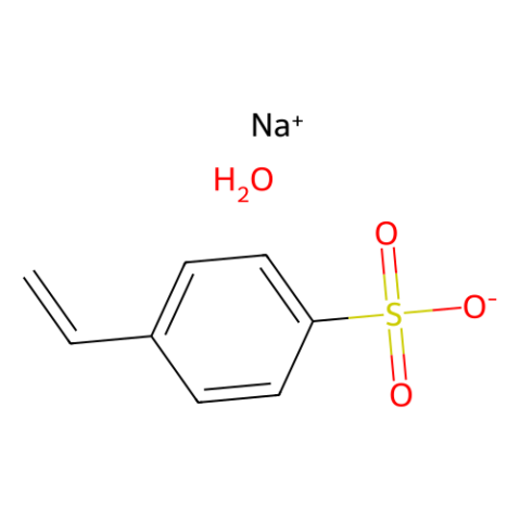 对苯乙烯磺酸钠水合物,Sodium p-Styrenesulfonate Hydrate