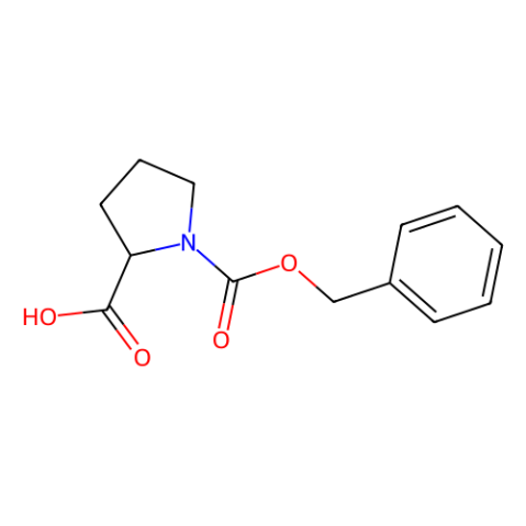 N-芐氧羰基-L-脯氨酸,Z-Pro-OH