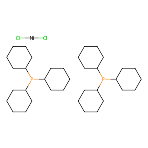 双(三环己基膦)二氯化镍(II),Bis(tricyclohexylphosphine)nickel dichloride