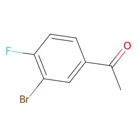 3′-溴-4′-氟苯乙酮,3′-Bromo-4′-fluoroacetophenone