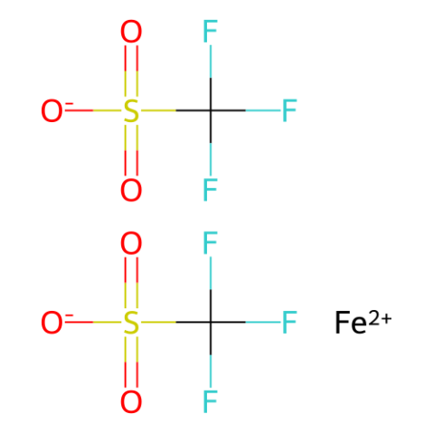 三氟甲磺酸铁（II）,Iron trifluoromethanesulfonate