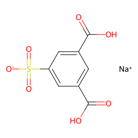 间苯二甲酸-5-磺酸钠（5-SSIPA）,5-Sulfoisophthalic acid sodium salt