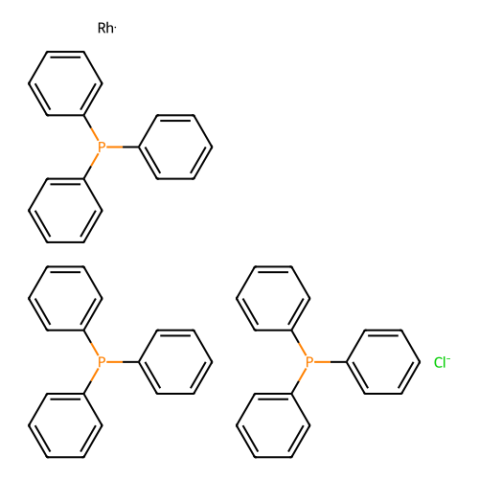 三(三苯基膦)氯化銠(I),Wilkinson’s catalyst