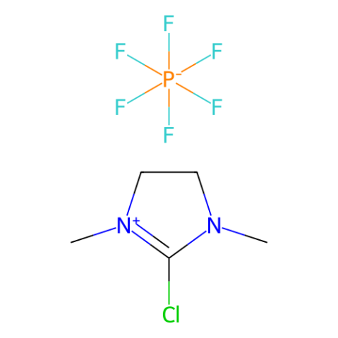 2-氯-1,3-二甲基咪唑六氟磷酸鹽,2-Chloro-1,3-dimethylimidazolidinium hexafluorophosphate