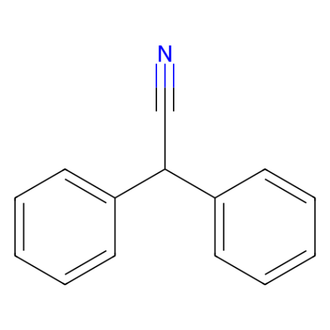 二苯乙腈,Diphenylacetonitrile