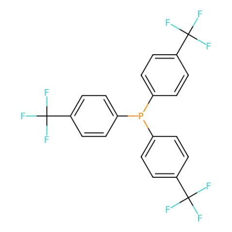 三（4-三氟甲苯基）膦,Tris(4-trifluoromethylphenyl)phosphine