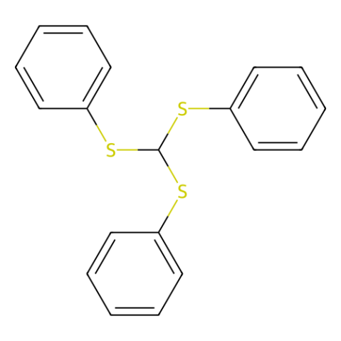 三(苯硫基)甲烷,Tris(phenylthio)methane