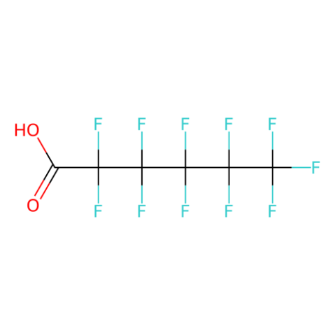 全氟己酸,Undecafluorohexanoic acid