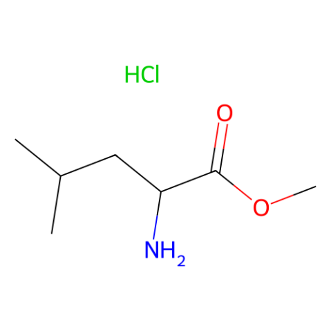 D-亮氨酸甲酯盐酸盐,H-D-Leu-OMe·HCl