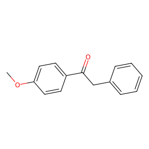 4'-甲氧基-2-苯基苯乙酮,4'-METHOXY-2-PHENYLACETOPHENONE