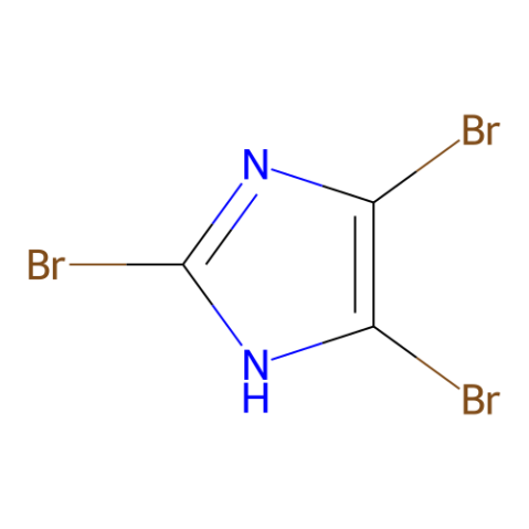 2,4,5-三溴咪唑,2,4,5-Tribromoimidazole