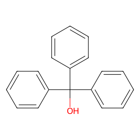 三苯基甲醇,Triphenylmethanol