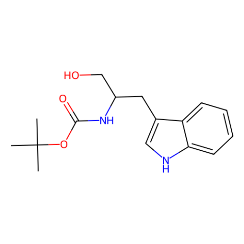 N-Boc-D-色氨醇,N-Boc-D-tryptophanol