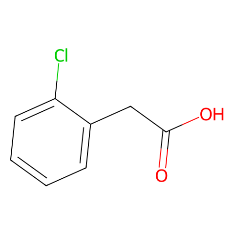 2-氯苯乙酸,2-Chlorophenylacetic acid