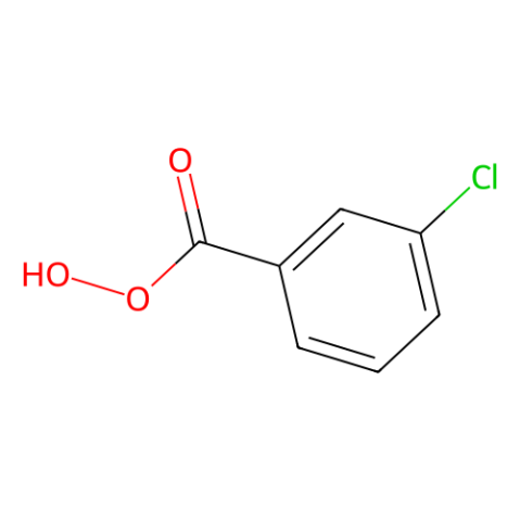 3-氯過(guò)氧苯甲酸,3-Chloroperoxybenzoic acid