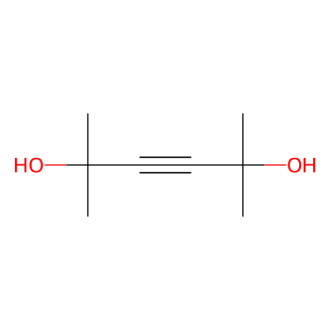 2,5-二甲基-3-己炔-2,5-二醇,2,5-Dimethyl-3-hexyne-2,5-diol