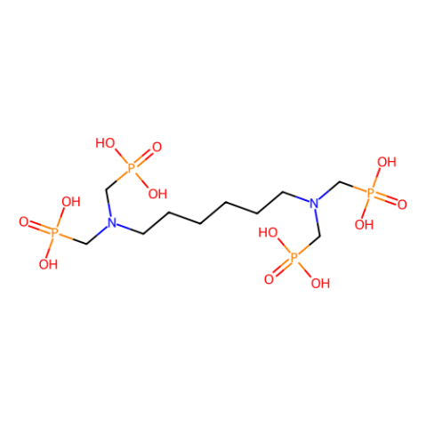 己二胺四甲叉膦酸(HDTMPA),Hexamethylenediamine-N,N,N',N'-tetrakis(methylphosphonic acid)