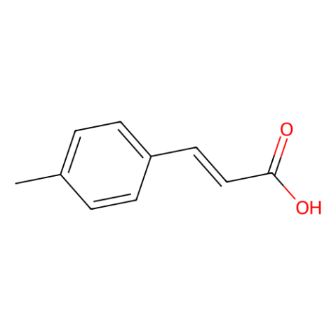 4-甲基肉桂酸,4-Methylcinnamic acid, predominantly trans