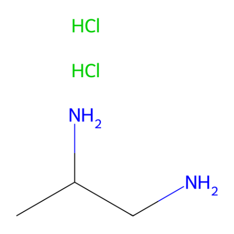 (S)-(-)-二氨基丙烷 二盐酸盐,(S)-1,2-Propanediamine Dihydrochloride