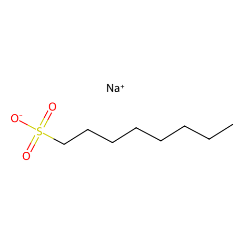 1-辛烷磺酸钠,Sodium 1-octanesulfonate