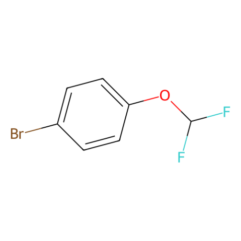 1-溴-4-(二氟甲氧基)苯,1-Bromo-4-(difluoromethoxy)benzene