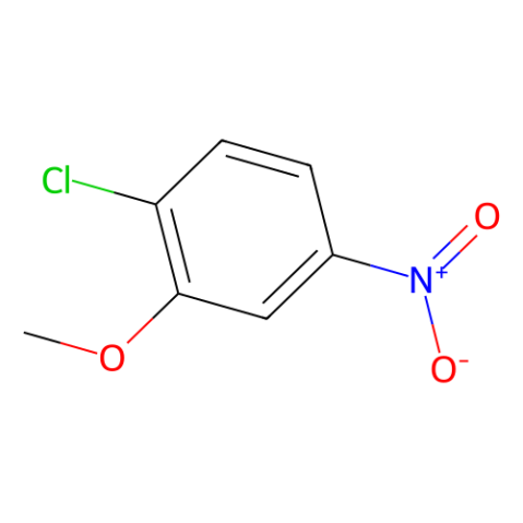 2-氯-5-硝基苯甲醚,2-Chloro-5-nitroanisole