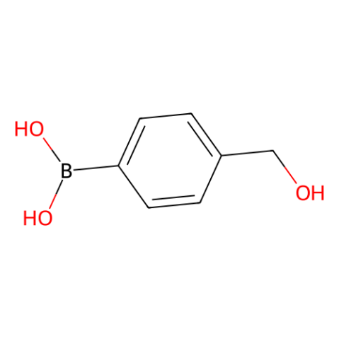 4-(羟甲基)苯硼酸 (含有数量不等的酸酐),4-(Hydroxymethyl)phenylboronic acid(contains varying amounts of Anhydride)